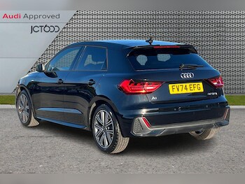 Used Audi A1 2024 for sale - 76677145: Photo