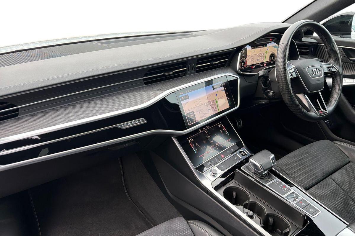 Used Audi A6 2022 for sale - 77533253: Photo 2