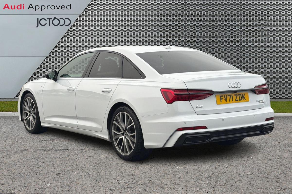 Used Audi A6 2022 for sale - 77533253: Photo 3