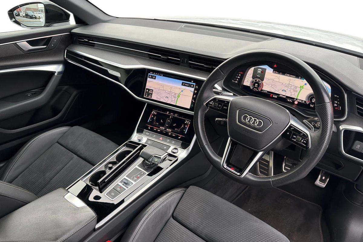 Used Audi A6 2022 for sale - 77533253: Photo 6