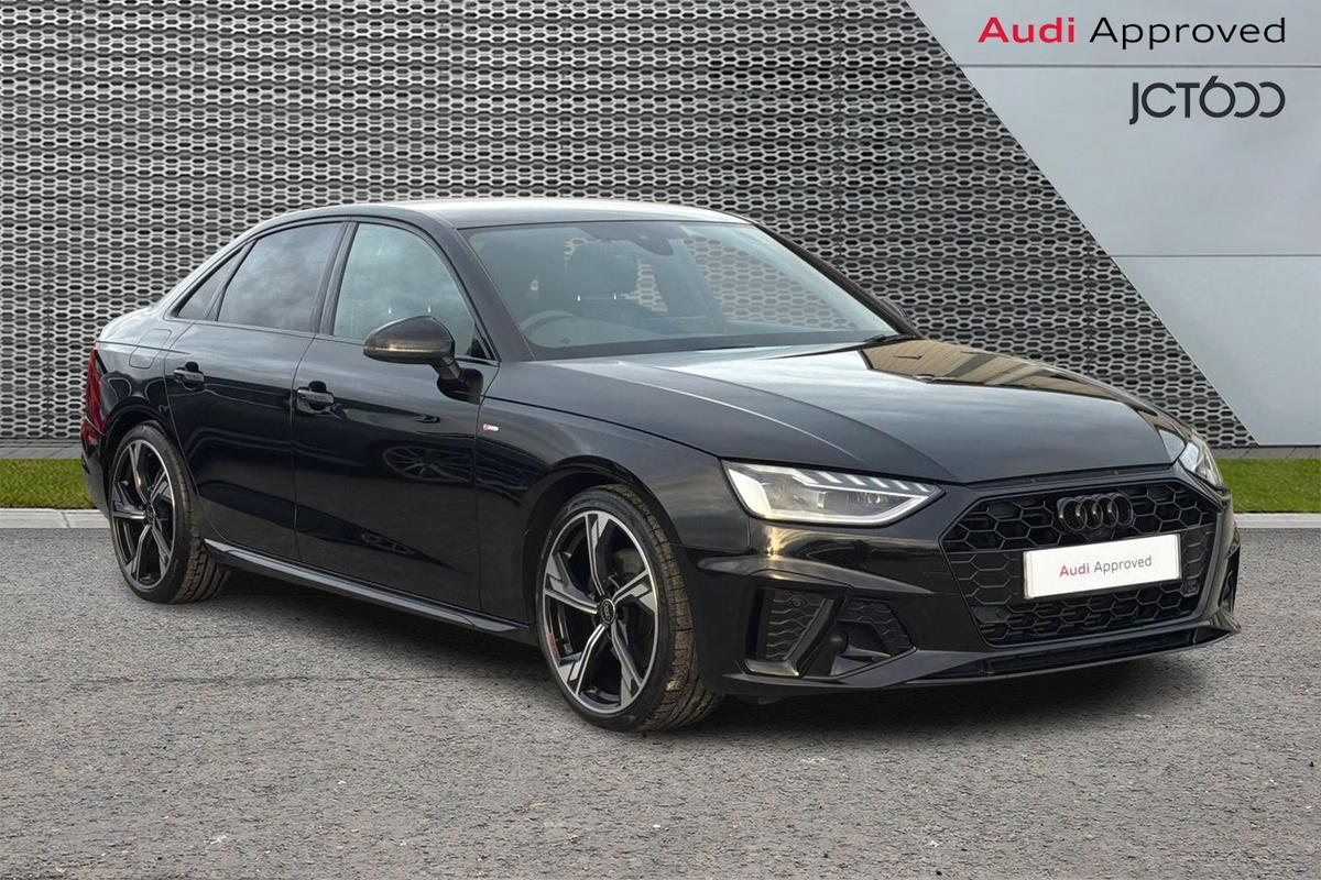 Used Audi A4 2023 for sale - 76676794: Photo 1