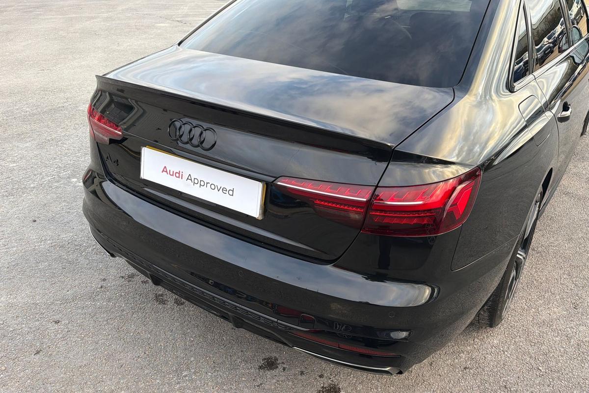 Used Audi A4 2023 for sale - 76676794: Photo 18