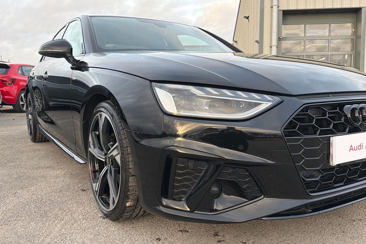 Used Audi A4 2023 for sale - 76676794: Photo 19