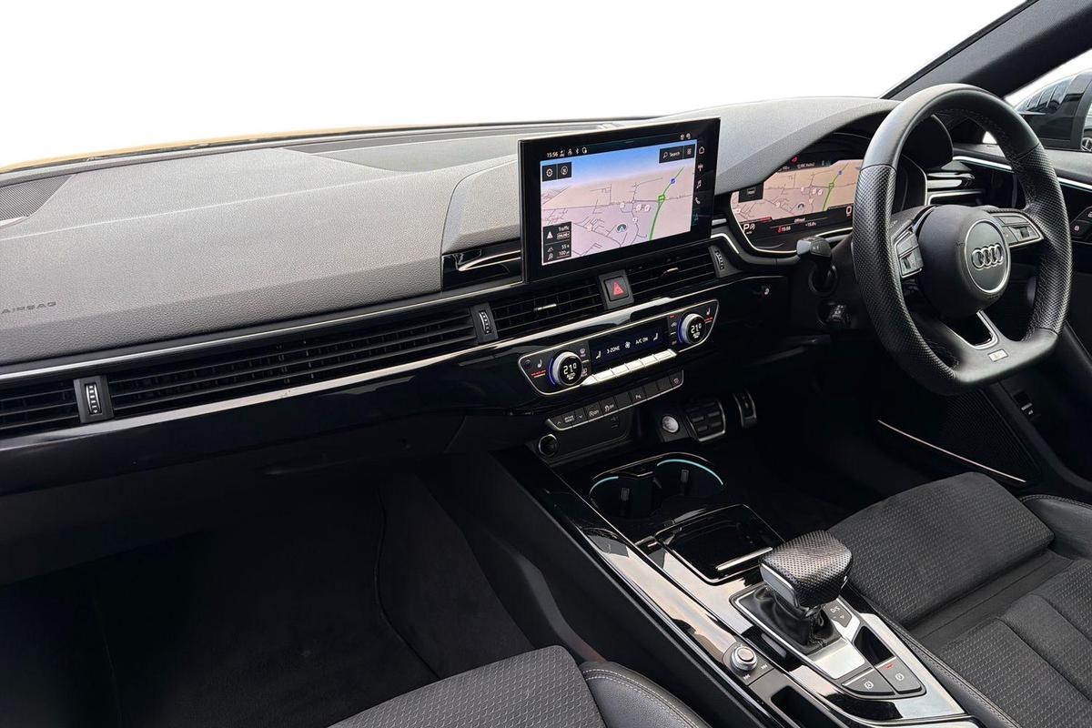 Used Audi A4 2023 for sale - 76676794: Photo 2