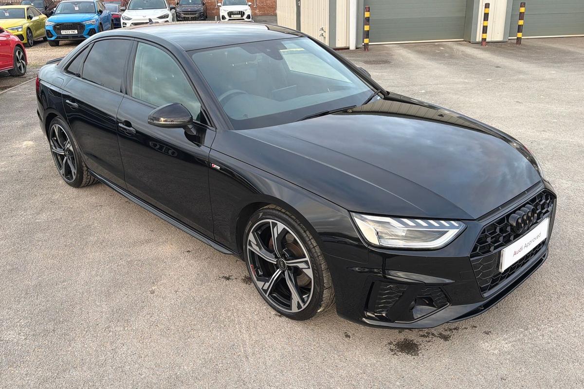 Used Audi A4 2023 for sale - 76676794: Photo 21