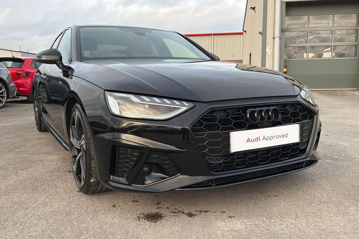 Used Audi A4 2023 for sale - 76676794: Photo 22