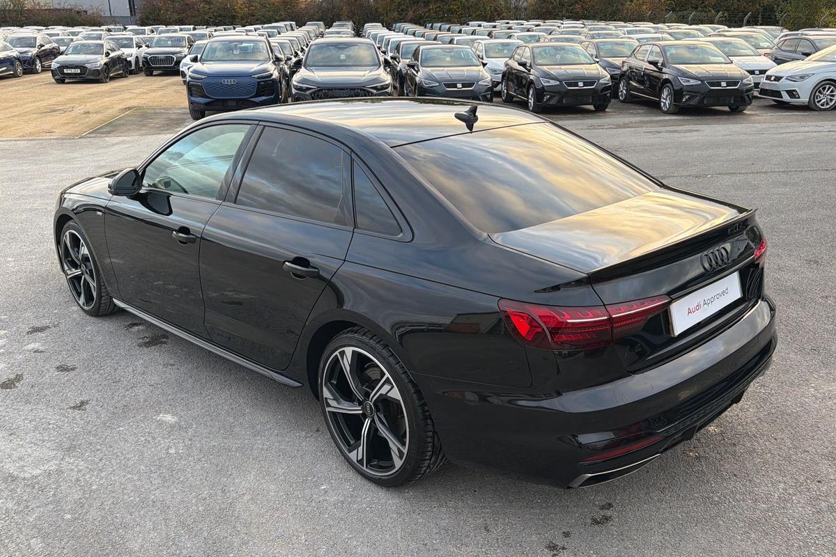 Used Audi A4 2023 for sale - 76676794: Photo 24