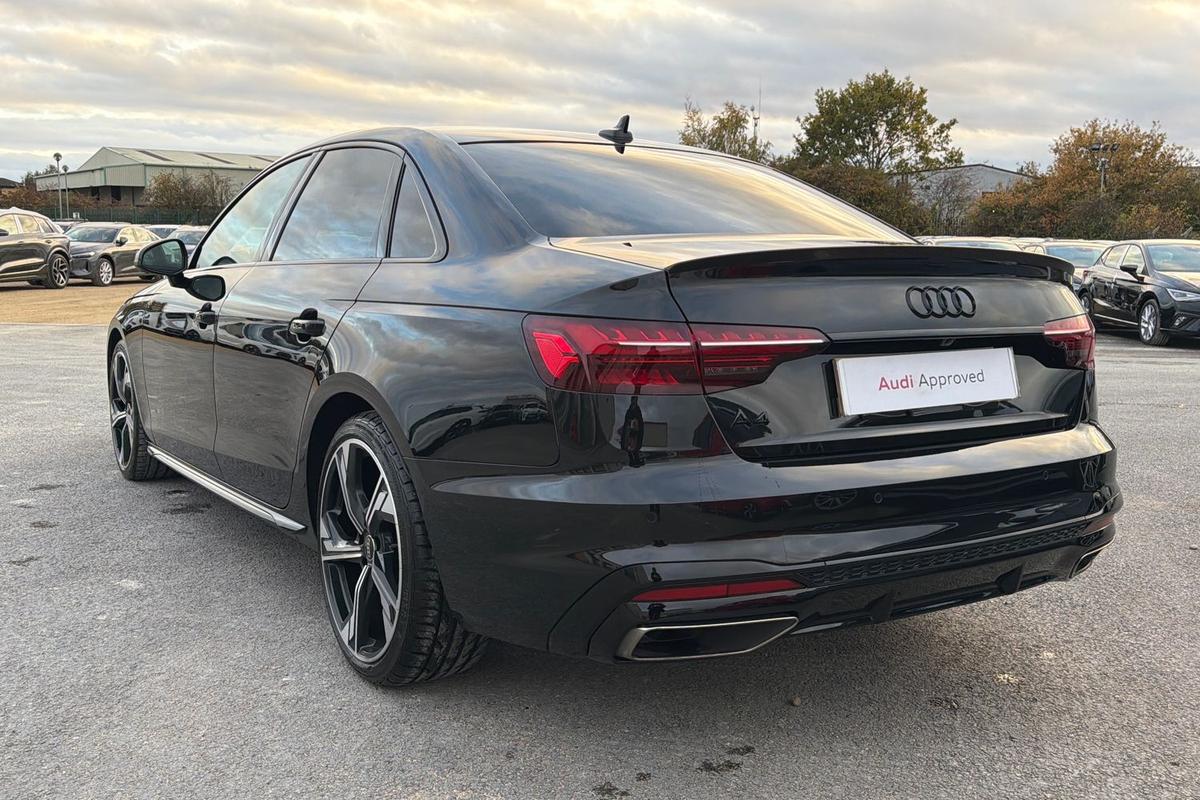 Used Audi A4 2023 for sale - 76676794: Photo 25