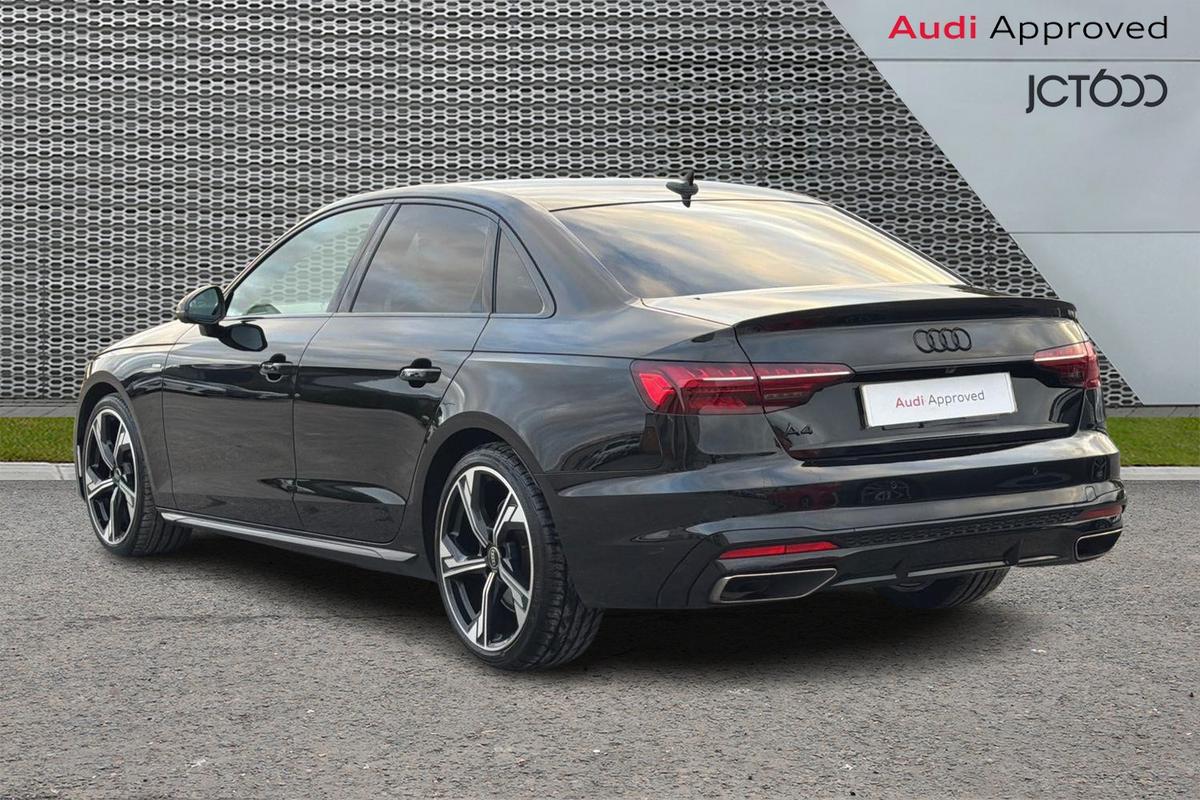 Used Audi A4 2023 for sale - 76676794: Photo 3