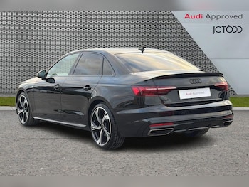 Used Audi A4 2023 for sale - 76676794: Photo