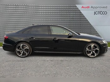 Used Audi A4 2023 for sale - 76676794: Photo