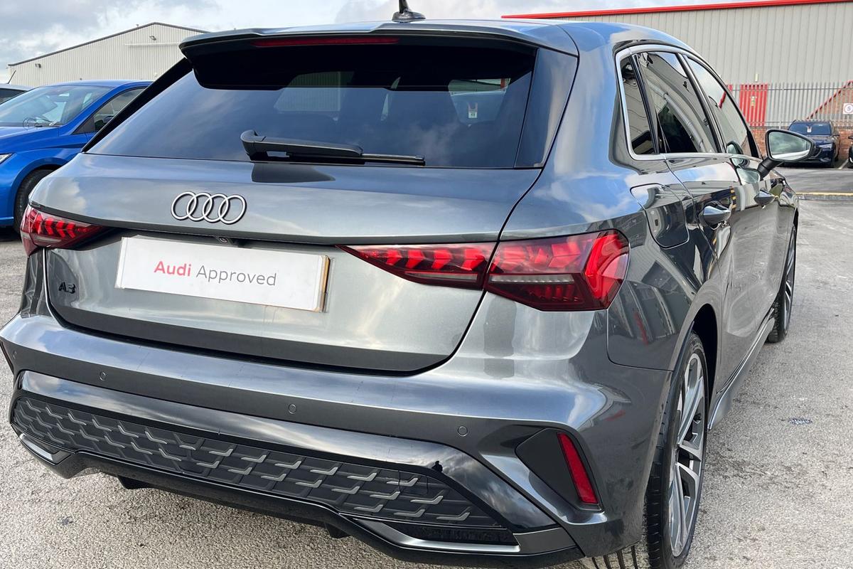 Used Audi A3 2025 for sale - 77533390: Photo 18