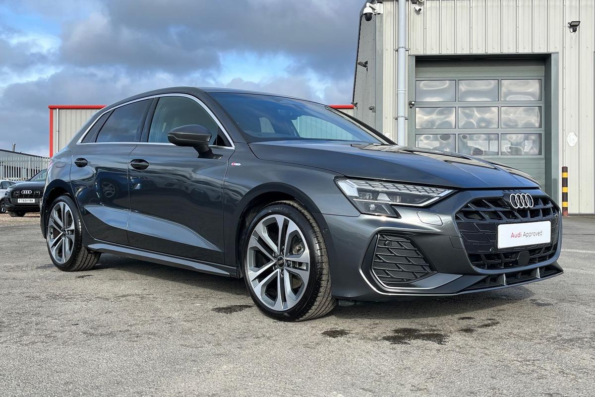 Used Audi A3 2025 for sale - 77533390: Photo 22