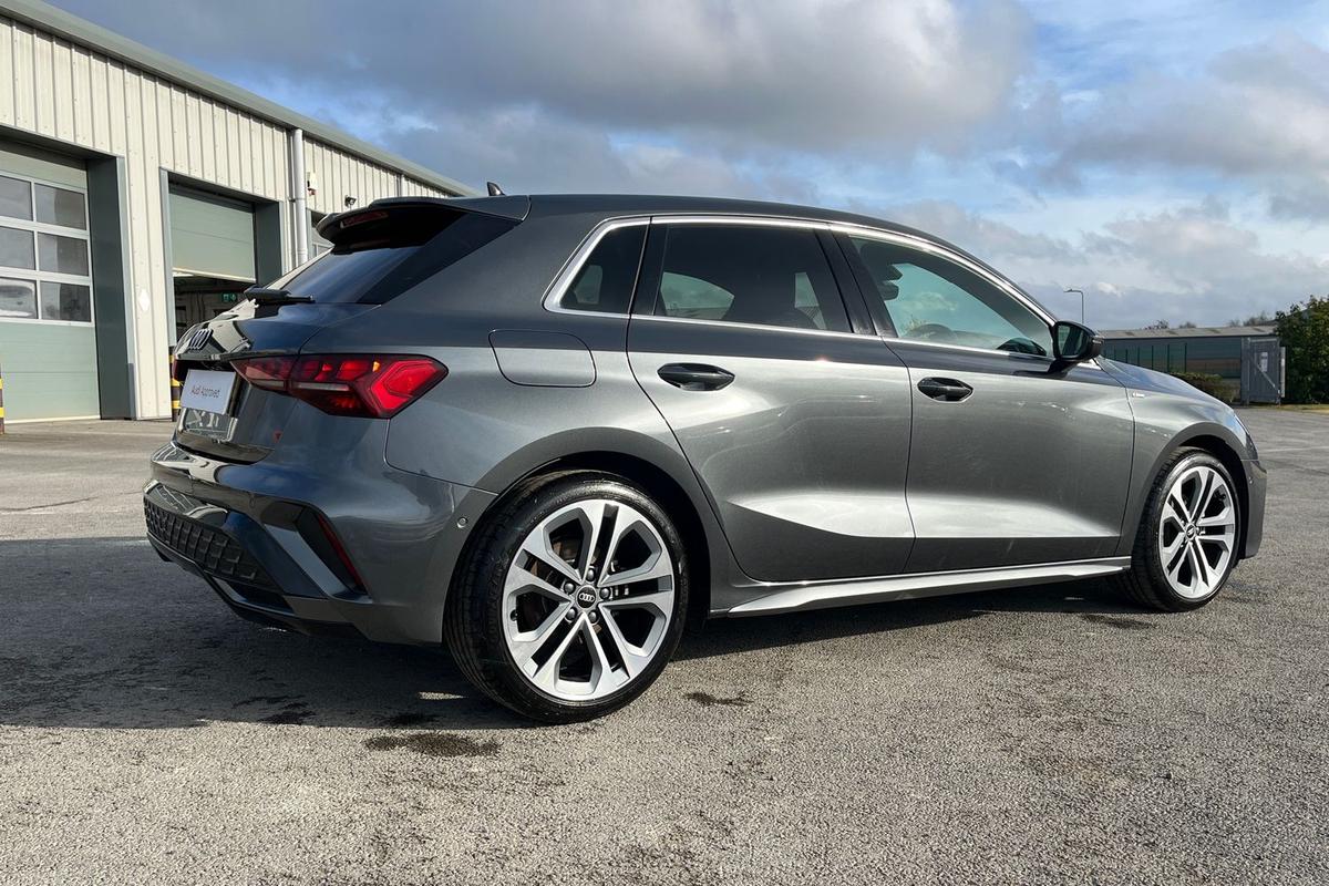 Used Audi A3 2025 for sale - 77533390: Photo 24