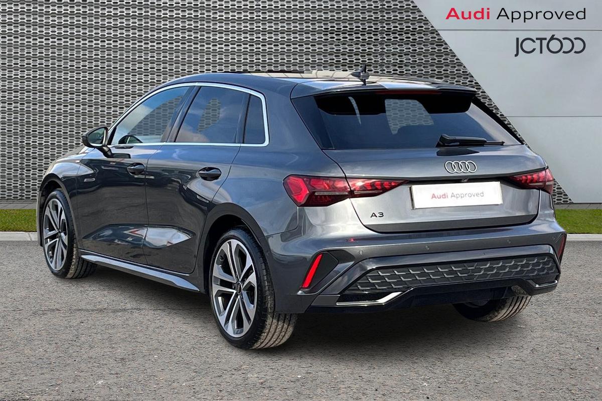 Used Audi A3 2025 for sale - 77533390: Photo 3