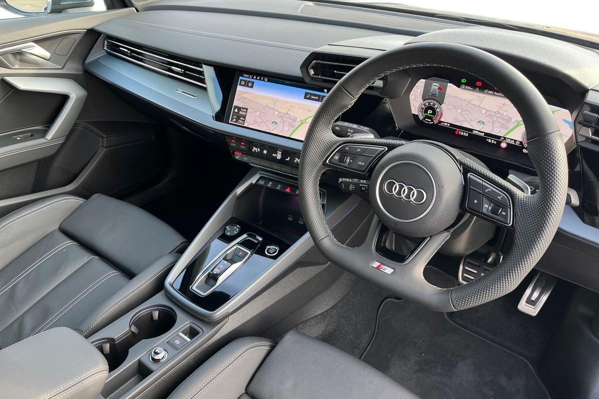 Used Audi A3 2025 for sale - 77533390: Photo 6