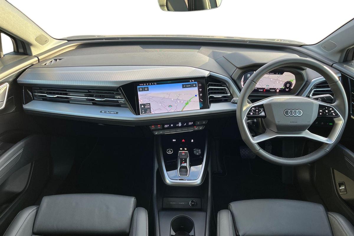 Used Audi Q4 e-tron 2025 for sale - 77532851: Photo 10