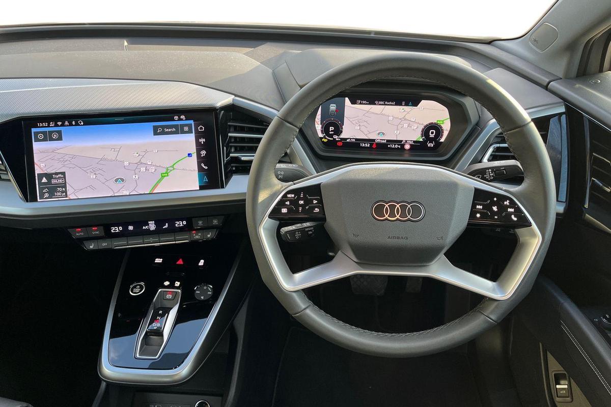 Used Audi Q4 e-tron 2025 for sale - 77532851: Photo 11