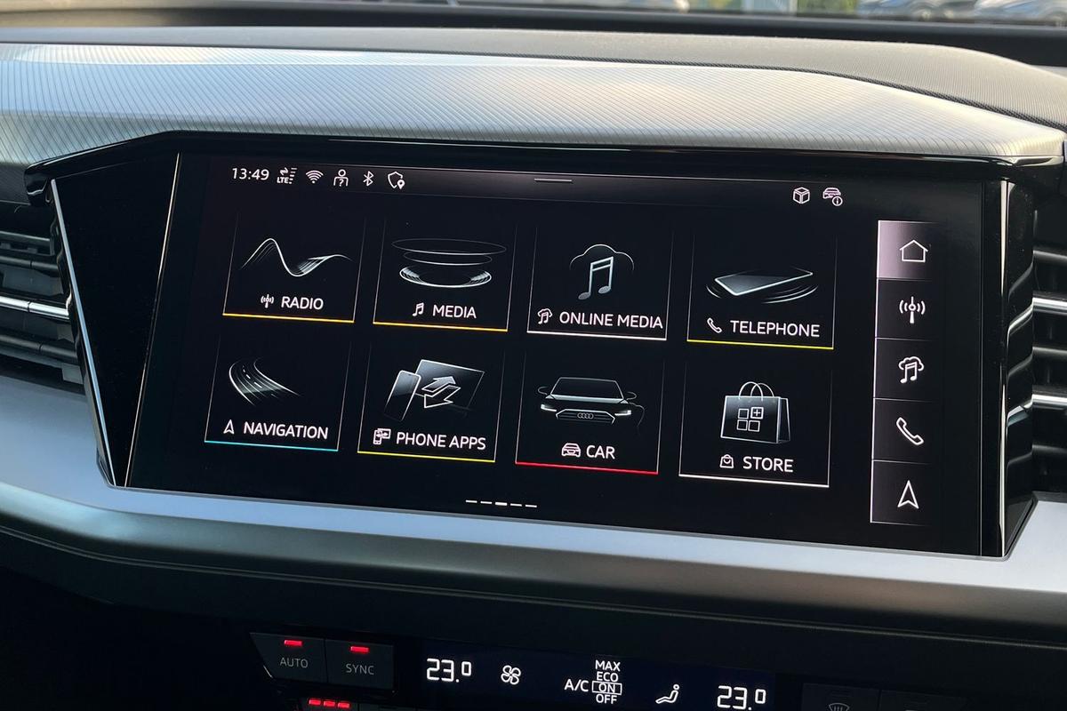 Used Audi Q4 e-tron 2025 for sale - 77532851: Photo 13