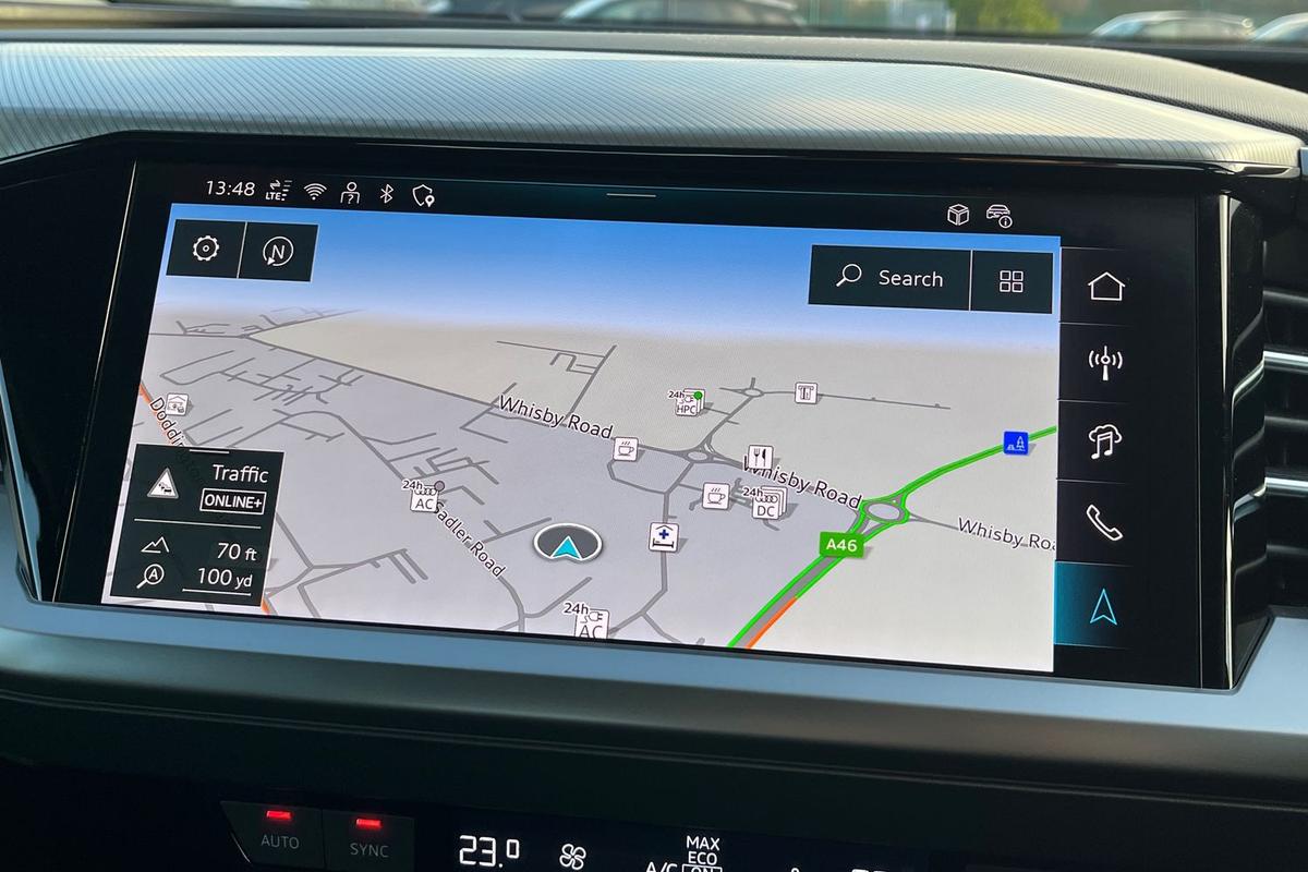 Used Audi Q4 e-tron 2025 for sale - 77532851: Photo 14