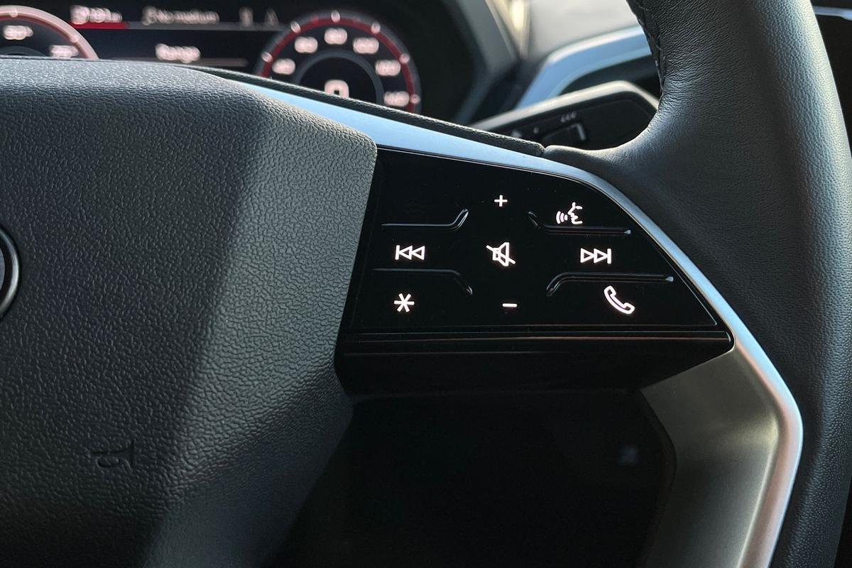 Used Audi Q4 e-tron 2025 for sale - 77532851: Photo 17