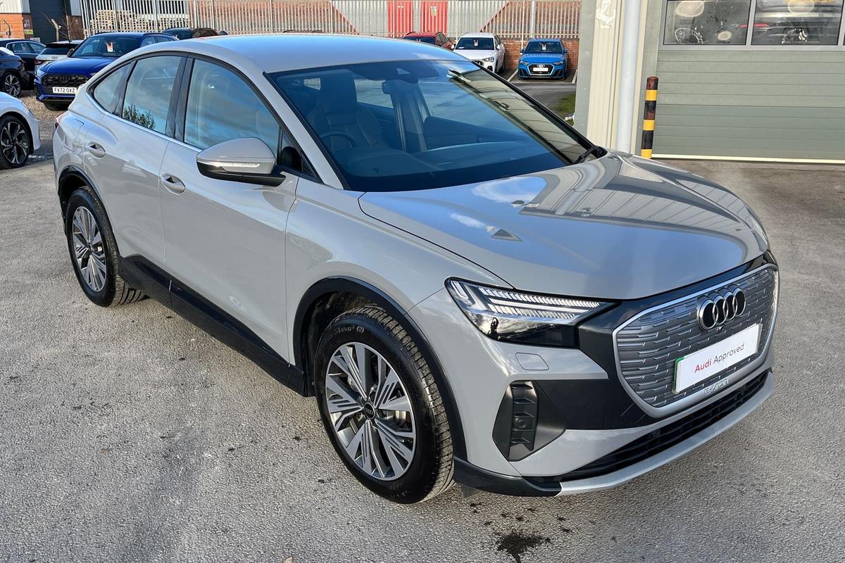 Used Audi Q4 e-tron 2025 for sale - 77532851: Photo 21