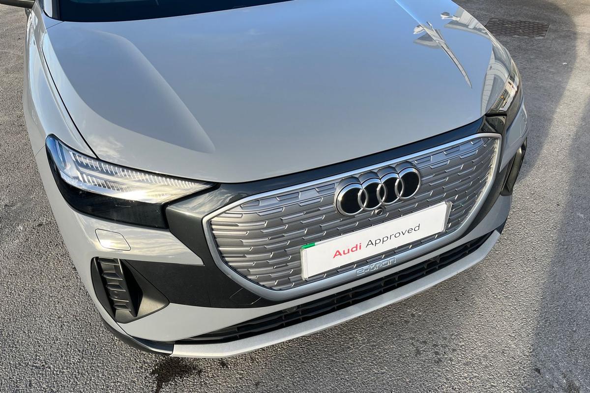 Used Audi Q4 e-tron 2025 for sale - 77532851: Photo 22