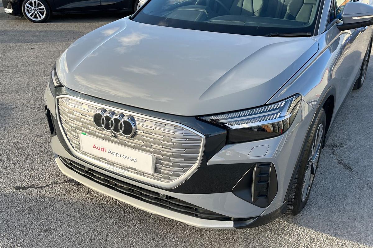 Used Audi Q4 e-tron 2025 for sale - 77532851: Photo 23