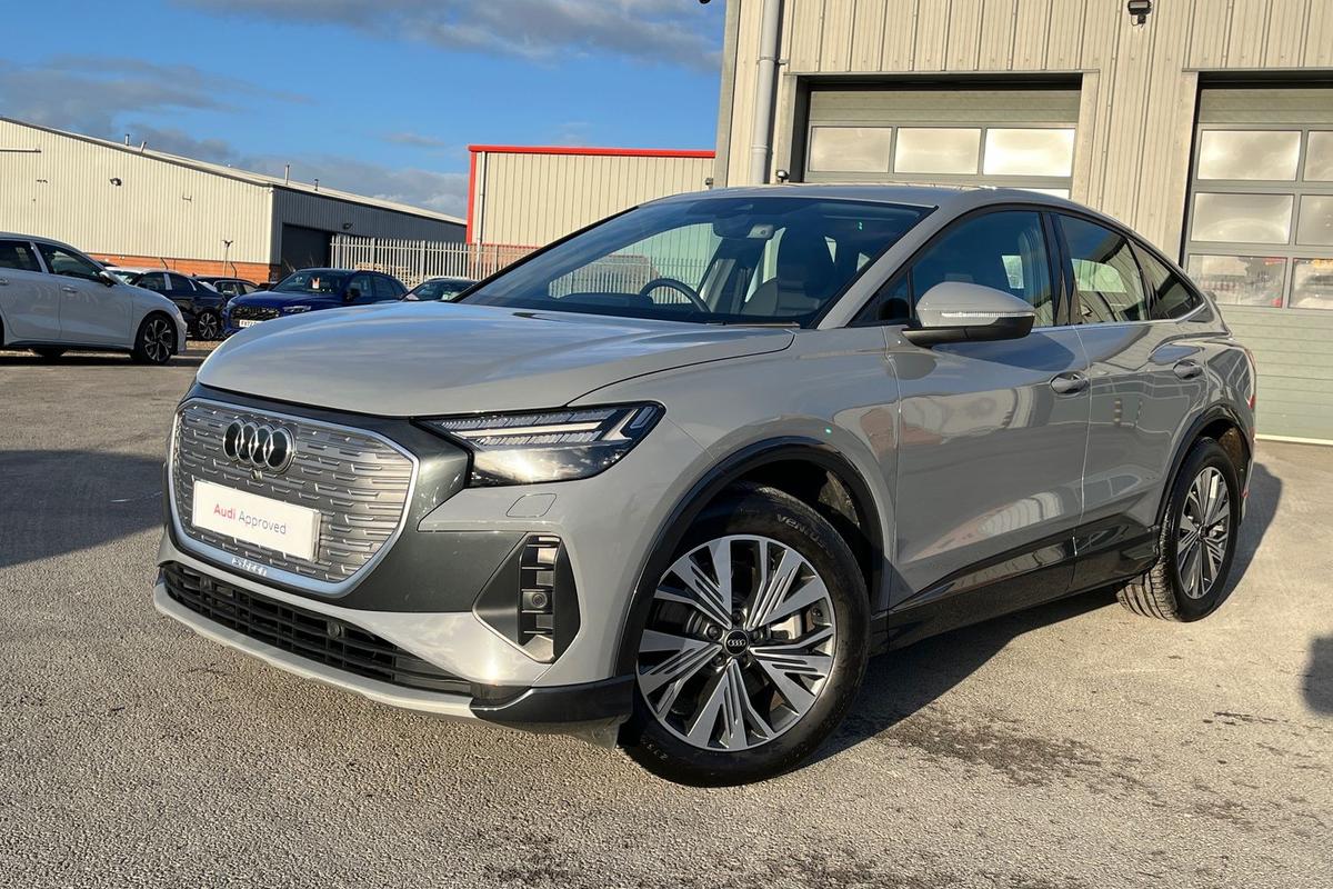 Used Audi Q4 e-tron 2025 for sale - 77532851: Photo 25