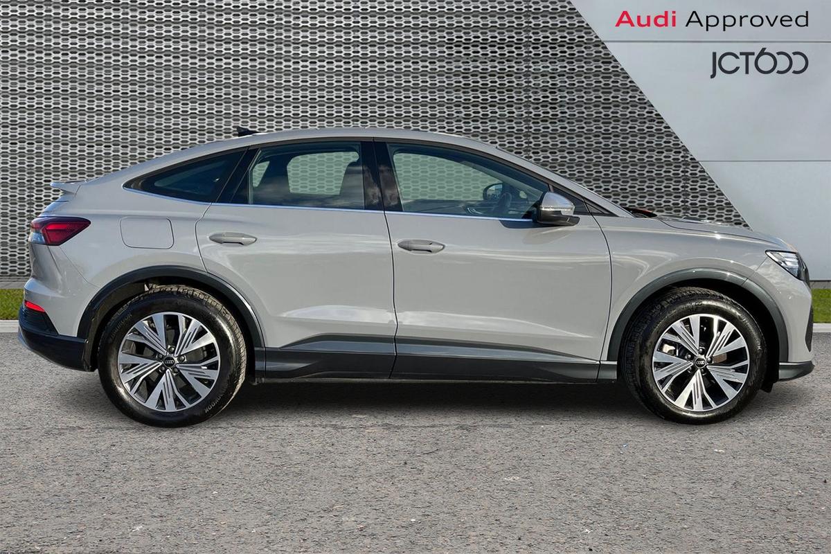 Used Audi Q4 e-tron 2025 for sale - 77532851: Photo 4