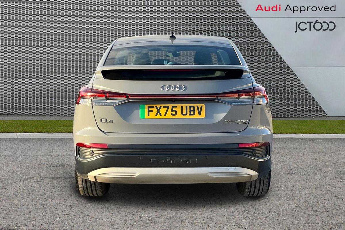 Used Audi Q4 e-tron 2025 for sale - 77532851: Photo 7