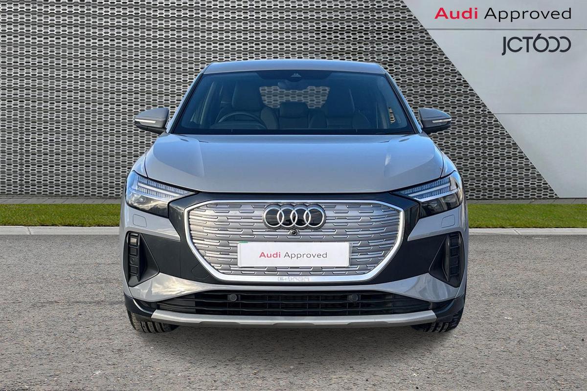 Used Audi Q4 e-tron 2025 for sale - 77532851: Photo 8