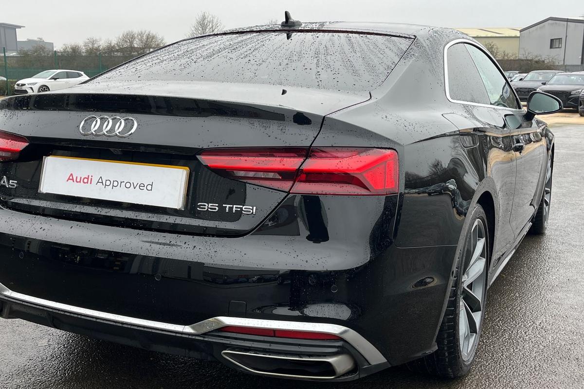 Used Audi A5 2024 for sale - 77533215: Photo 18