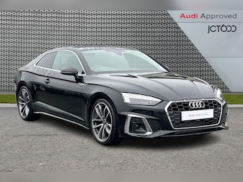 Audi A5 feature image