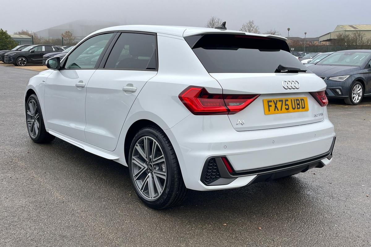 Used Audi A1 2025 for sale - 77533417: Photo 22