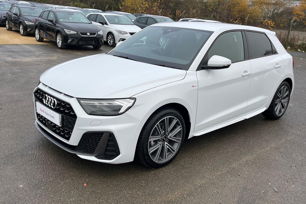 Used Audi A1 2025 for sale - 77533417: Photo 23