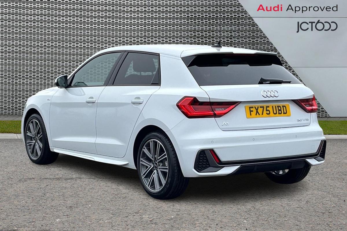 Used Audi A1 2025 for sale - 77533417: Photo 3