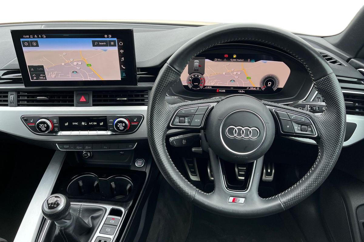 Used Audi A4 2020 for sale - 77533220: Photo 11