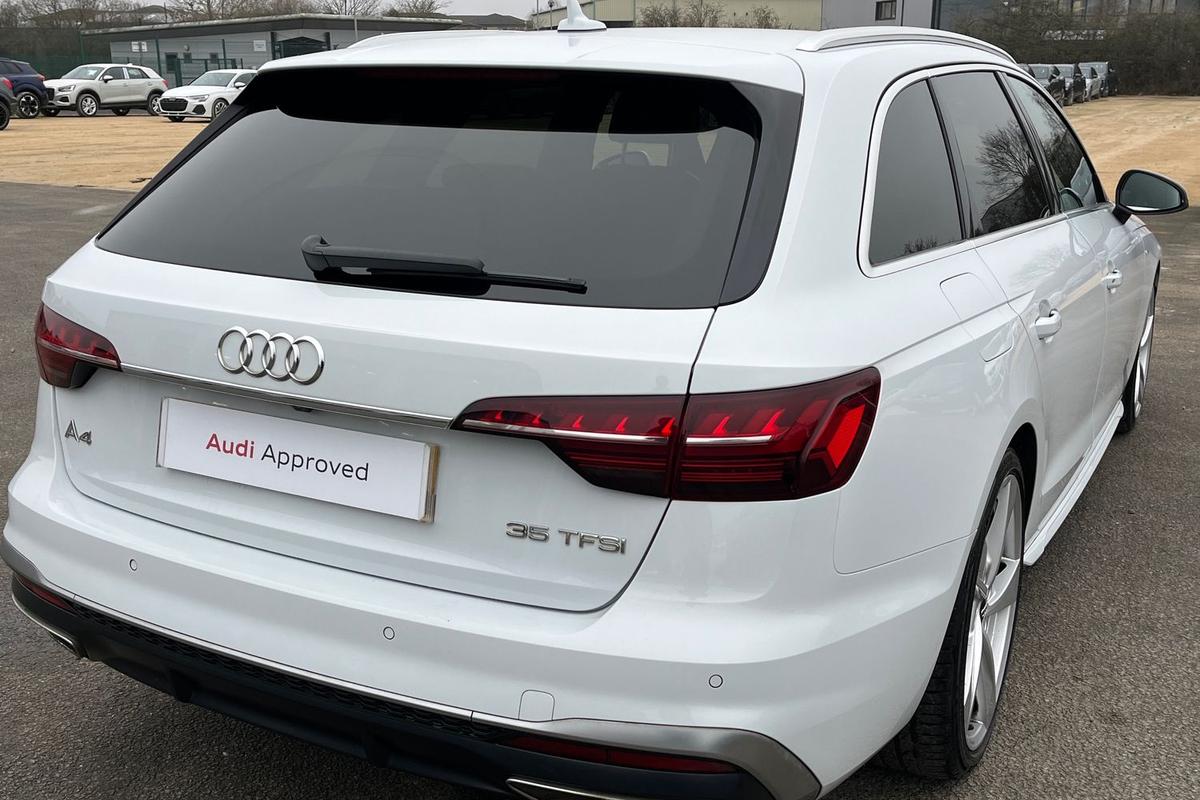 Used Audi A4 2020 for sale - 77533220: Photo 18