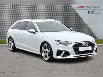 Audi A4 feature image