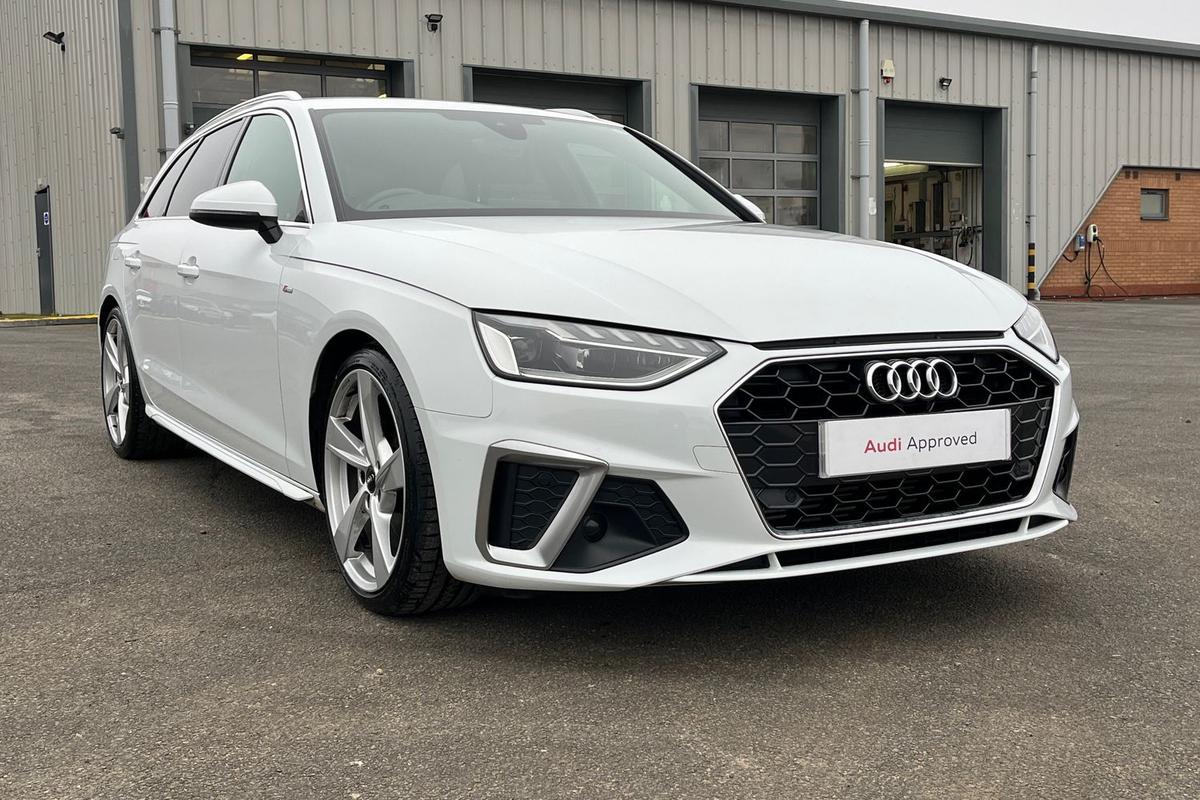 Used Audi A4 2020 for sale - 77533220: Photo 22