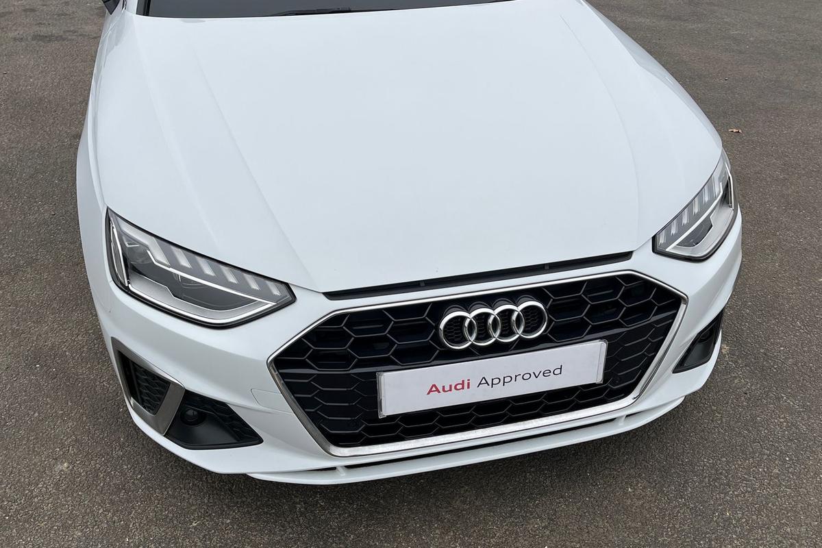 Used Audi A4 2020 for sale - 77533220: Photo 23