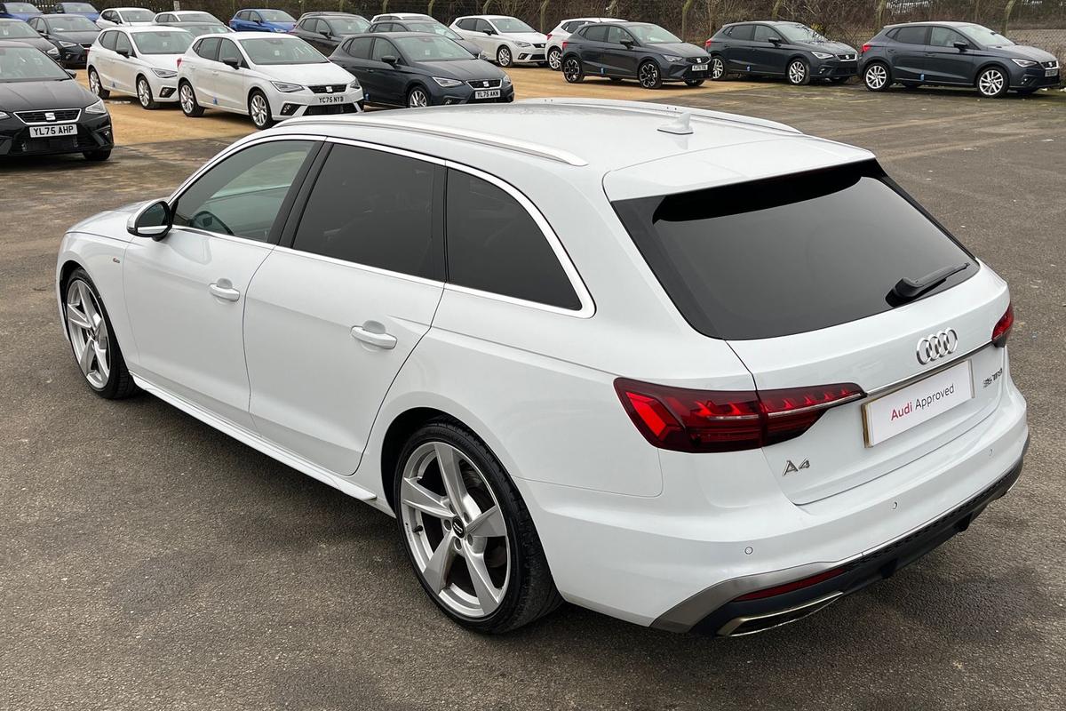 Used Audi A4 2020 for sale - 77533220: Photo 25