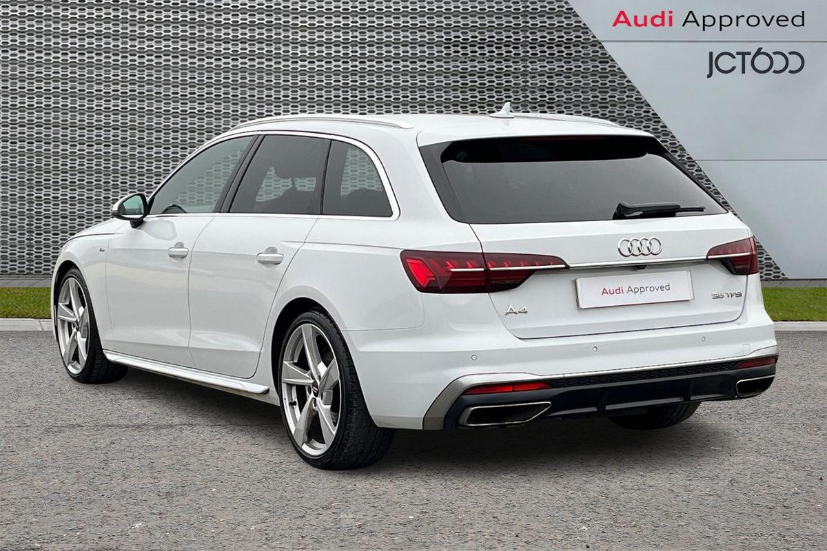 Used Audi A4 2020 for sale - 77533220: Photo 3