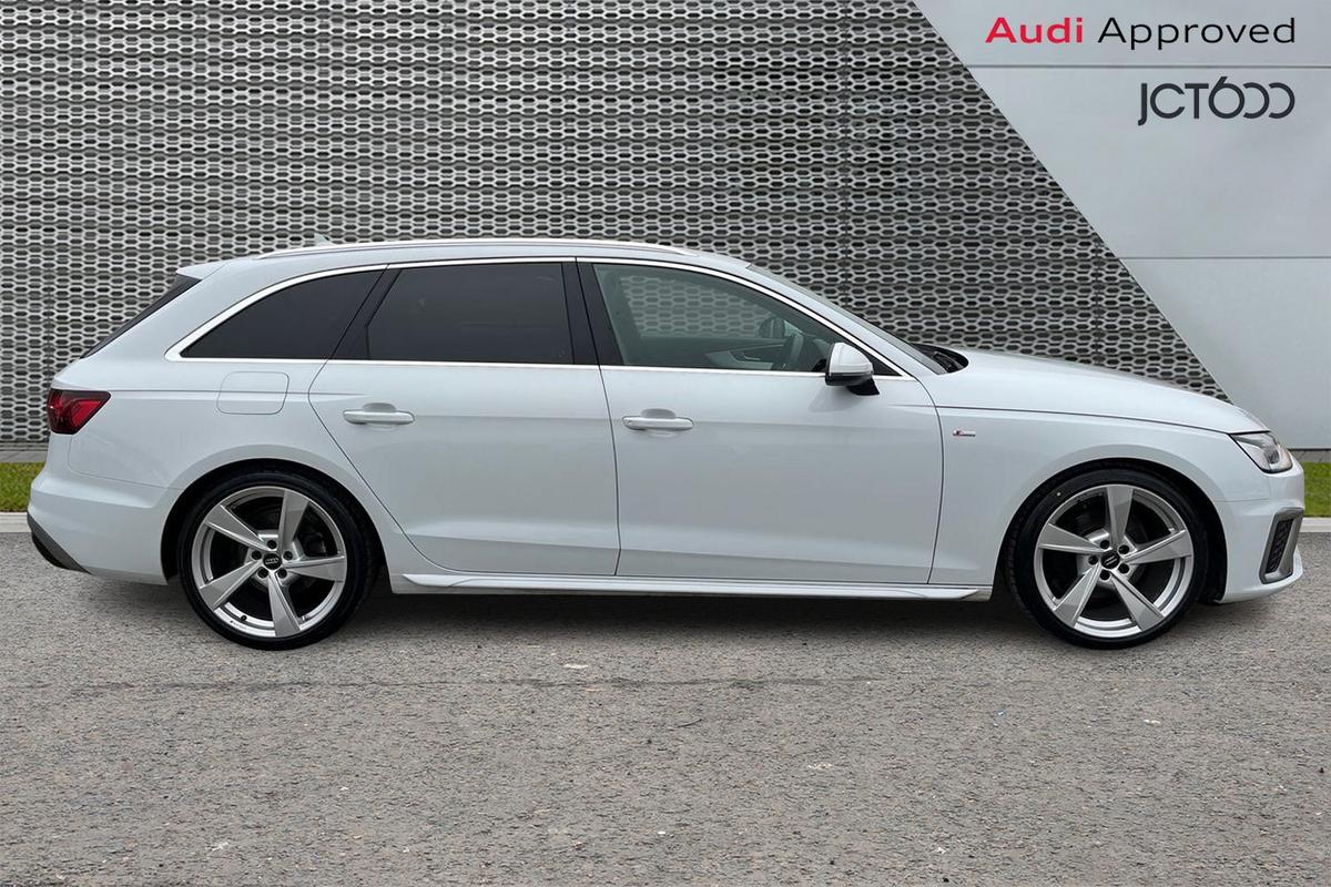 Used Audi A4 2020 for sale - 77533220: Photo 4