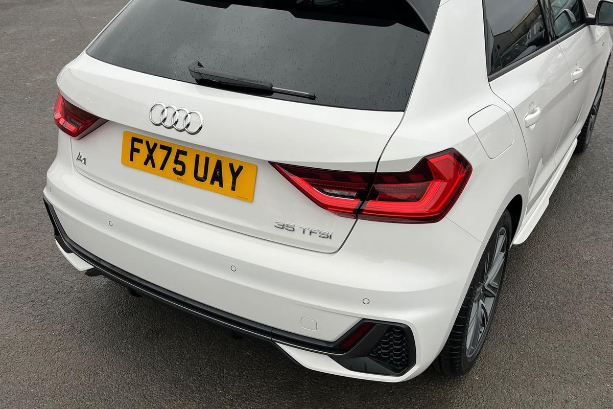 Used Audi A1 2025 for sale - 77533361: Photo 18