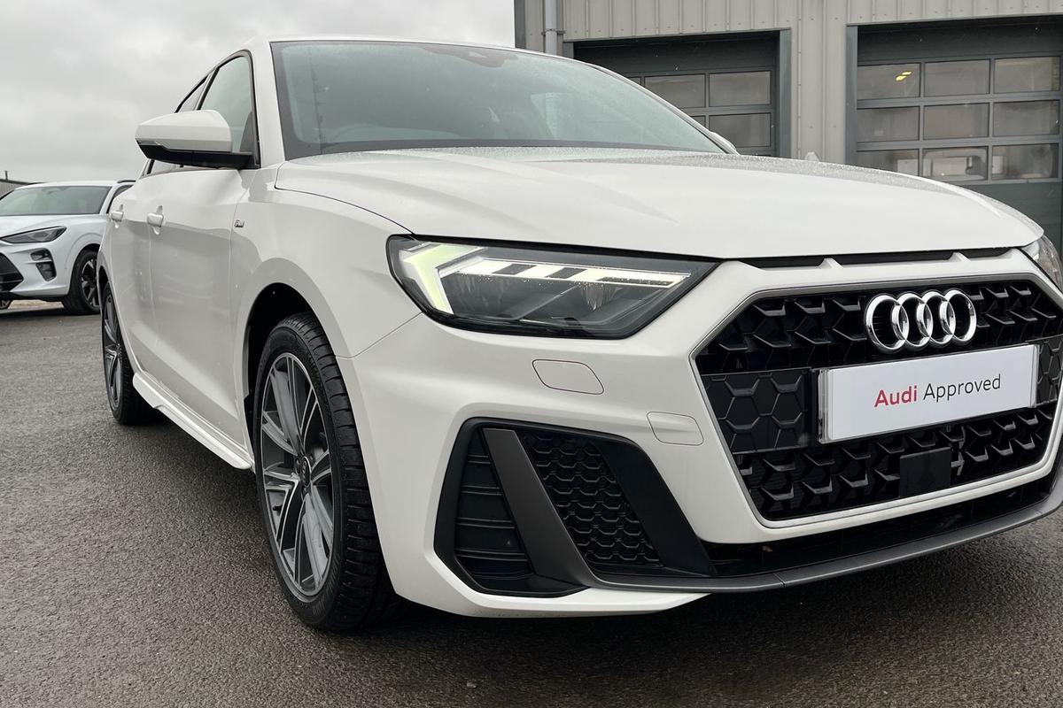 Used Audi A1 2025 for sale - 77533361: Photo 19