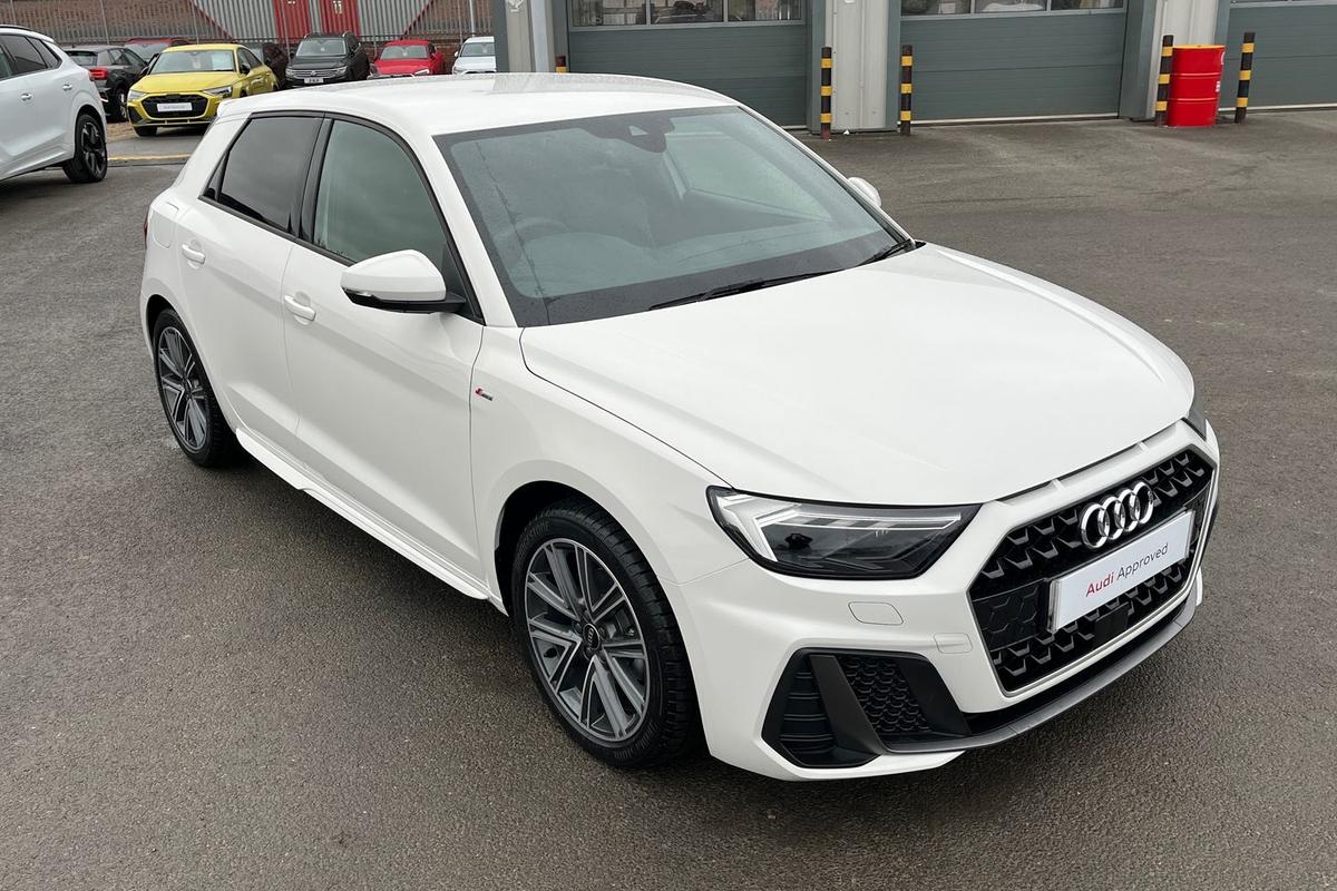 Used Audi A1 2025 for sale - 77533361: Photo 21