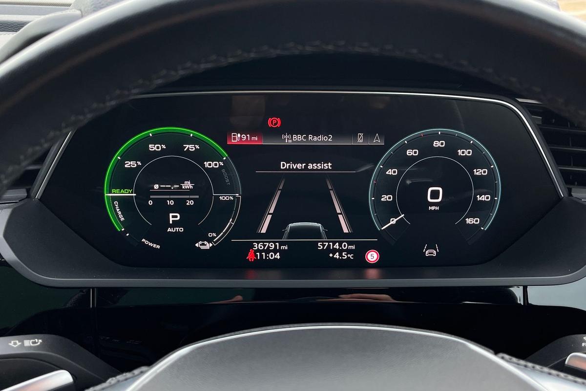 Used Audi e-tron 2022 for sale - 77379418: Photo 15