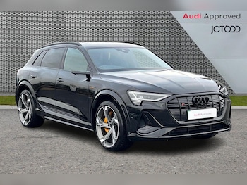 2022 (72) - 370kW S Vorsprung Quattro 95kWh 5dr Auto